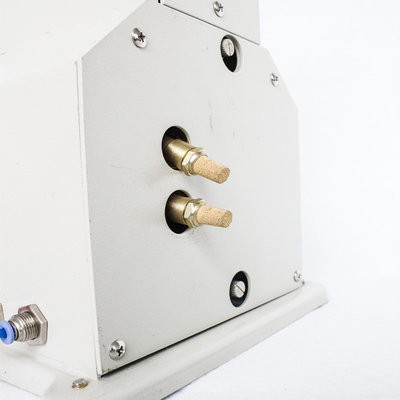 5-50g Filling Range Semi-Automatic Pneumatic Liquid Paste Manual Filling Machine