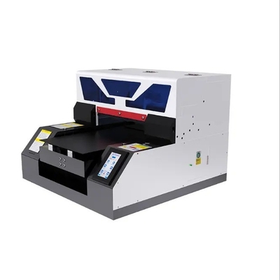 Customized A3-19 Automatic Flatbed LED UV Inkjet Printer for Smart Phone Case ID Card
