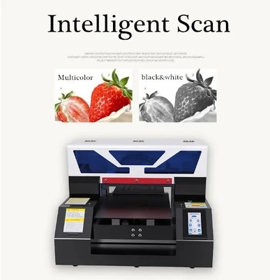 Customized A3-19 Automatic Flatbed LED UV Inkjet Printer for Smart Phone Case ID Card