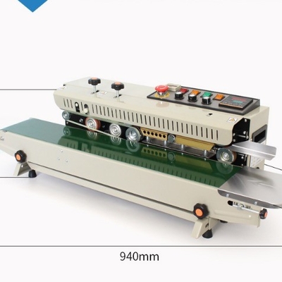 908* 392 *292mm Automatic Induction Heat Filling Sealing Machine for Smooth Operation