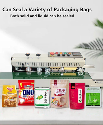 908* 392 *292mm Automatic Induction Heat Filling Sealing Machine for Smooth Operation