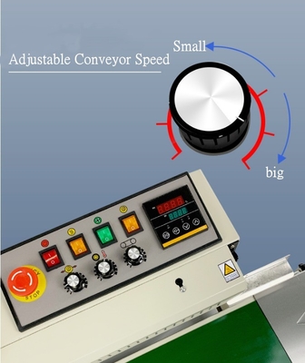 908* 392 *292mm Automatic Induction Heat Filling Sealing Machine for Smooth Operation