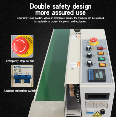 12m/min Max Speed Bag Sealing Packing Machine for Sealing at and 220V/110V Voltage
