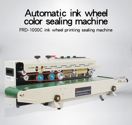 12m/min Max Speed Bag Sealing Packing Machine for Sealing at and 220V/110V Voltage