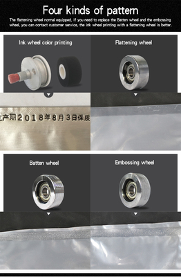 12m/min Max Speed Bag Sealing Packing Machine for Sealing at and 220V/110V Voltage