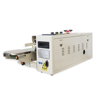 Automatic Canning and Sealing Process Machine for Plastic Packaging of Small Fruit Food