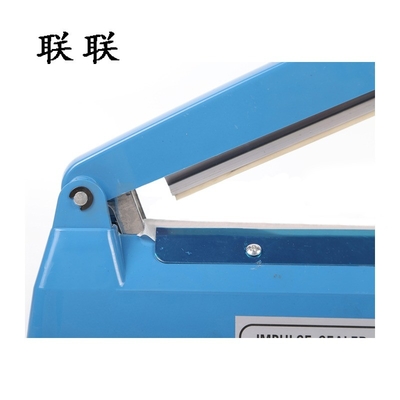 Max Speed 130pcs/min Mini Hand Press Heat Package Bags Sealing Machine for Plastic Bags