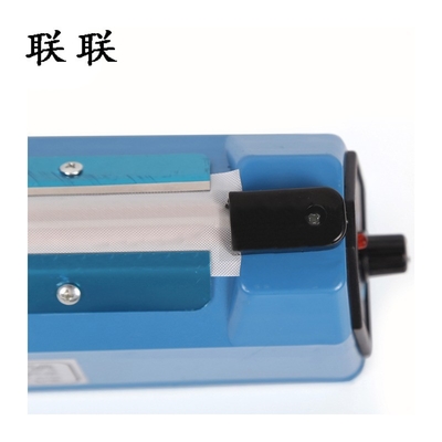 Max Speed 130pcs/min Mini Hand Press Heat Package Bags Sealing Machine for Plastic Bags