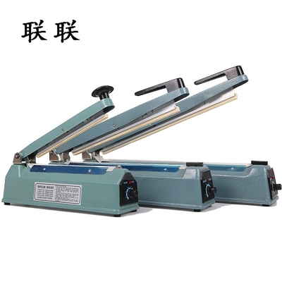 Max Speed 130pcs/min Mini Hand Press Heat Package Bags Sealing Machine for Plastic Bags