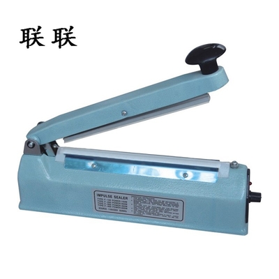 Max Speed 130pcs/min Mini Hand Press Heat Package Bags Sealing Machine for Plastic Bags