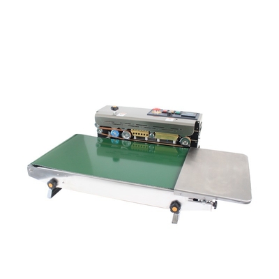 40cm Width Automatic Electronic Foil Bag Sealer for Continuous Sealing Efficiency
