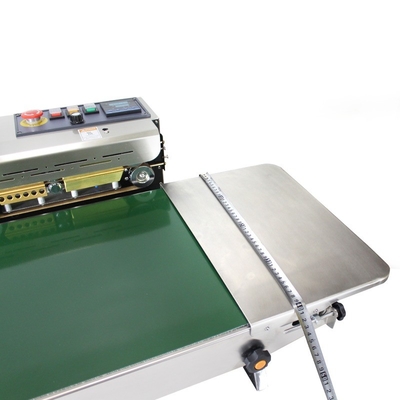 40cm Width Automatic Electronic Foil Bag Sealer for Continuous Sealing Efficiency
