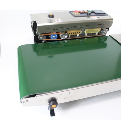 40cm Width Automatic Electronic Foil Bag Sealer for Continuous Sealing Efficiency