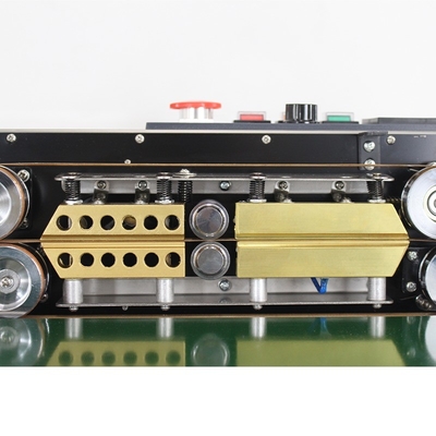 40cm Width Automatic Electronic Foil Bag Sealer for Continuous Sealing Efficiency