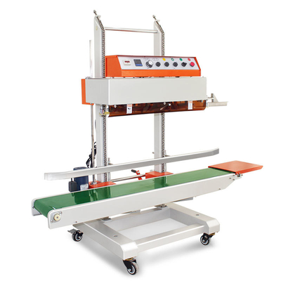 1680*685*1550MM Vertical Continuous Band Sealing Machine for Versatile Packaging