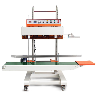 1680*685*1550MM Vertical Continuous Band Sealing Machine for Versatile Packaging