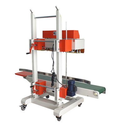1680*685*1550MM Vertical Continuous Band Sealing Machine for Versatile Packaging