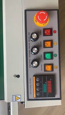 DBF-1000A Vertical Automatic Continuous Inflating Film Sealer for Food Beverage Shops