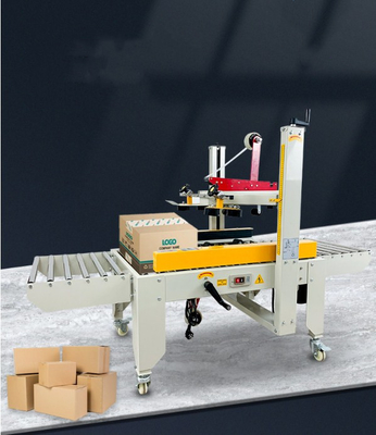 Easy to Operate FXC-5050 Carton Box Sealing Machine With CE Certificate Other Features