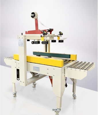 106 KG FXC-4030 Automatic Food Boxes Packing Carton Sealer Sealing Machine