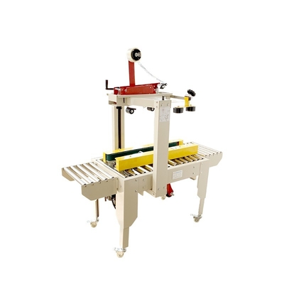 106 KG FXC-4030 Automatic Food Boxes Packing Carton Sealer Sealing Machine