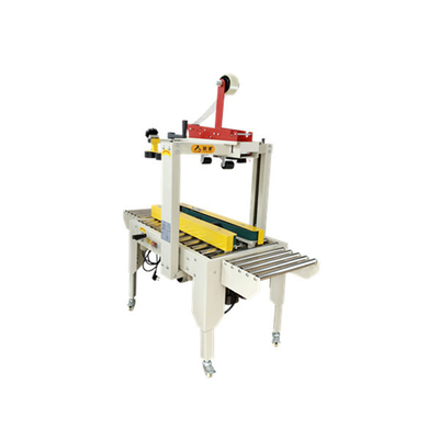 106 KG FXC-4030 Automatic Food Boxes Packing Carton Sealer Sealing Machine