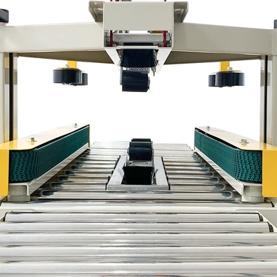106 KG FXC-4030 Automatic Food Boxes Packing Carton Sealer Sealing Machine