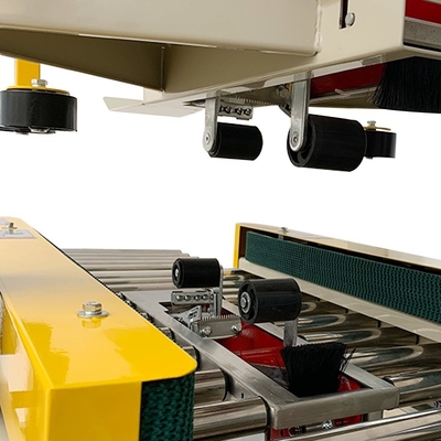 106 KG FXC-4030 Automatic Food Boxes Packing Carton Sealer Sealing Machine