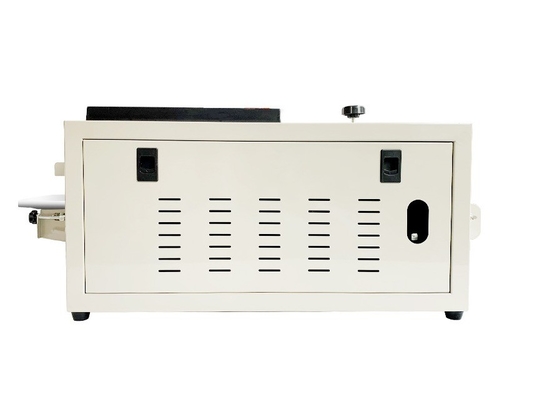 FR-970 Manual Band Seal Machine for 6-12mm Sealing Width 220V Voltage in Plastic Bags