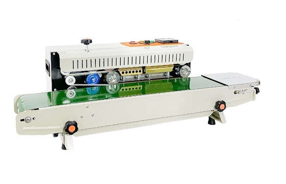 Speed FR-970 Automatic Continuous Band Sealer and Plastic Bag Sealing Machine for Sealing