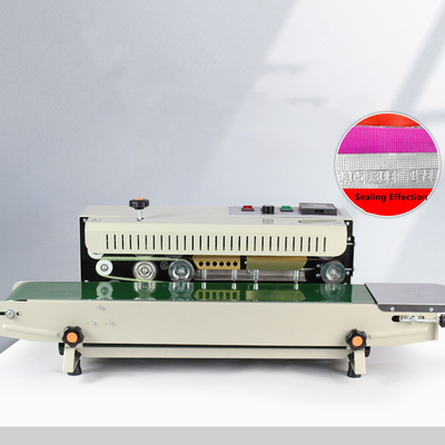 Speed FR-970 Automatic Continuous Band Sealer and Plastic Bag Sealing Machine for Sealing