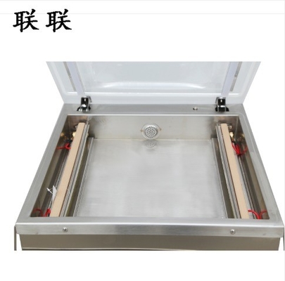 Automatic Grade Automatic DZ-400/2F Table-Top Chamber Vacuum Sealer Commercial