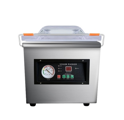 DZ-260/PD Table-Top Vacuum Packing Machine With CE Certification for Commodity L500*W340*H400mm