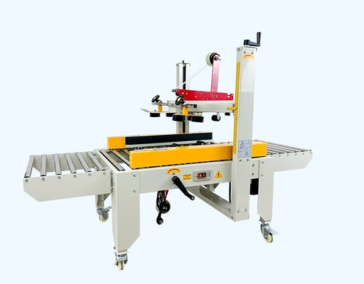 FXC-5050 Semi Automatic Adhesive Tape Carton Box Sealing Machine for Cartons Packaging