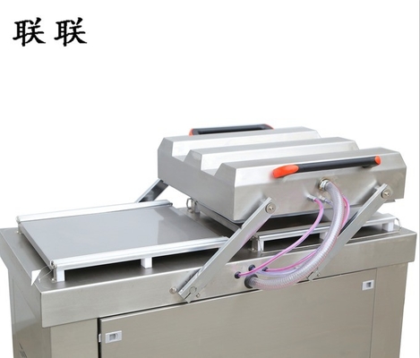 Food Freshness Maintaining DZ-600/2SA Vacuum Packaging Machine for Food Preservation
