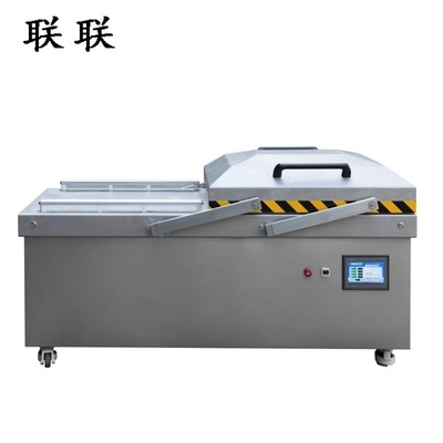 DZ-820/2SA Double Chambers Vacuum Packaging Machine for Pork Beef Easy to and Versatile