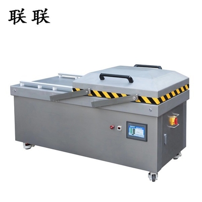 DZ-820/2SA Double Chambers Vacuum Packaging Machine for Pork Beef Easy to and Versatile