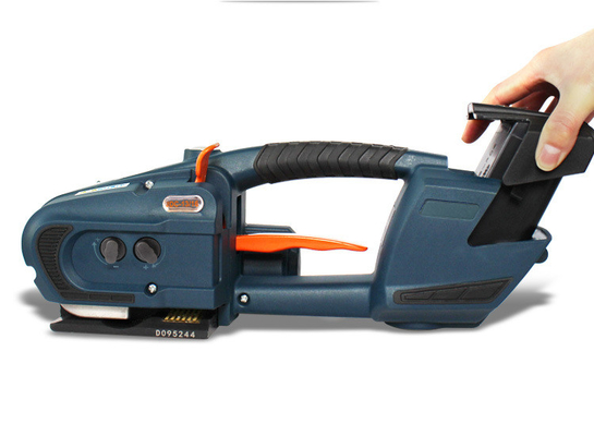 Strapping Tool For Pet/pp Straps With And Welding Time 2-5s Strap Size Width 13-16mm