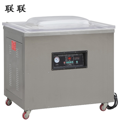 Farms Arc Extending DZ-500/2E Vacuum Machine for Food Packaging and 10mm Sealing Width
