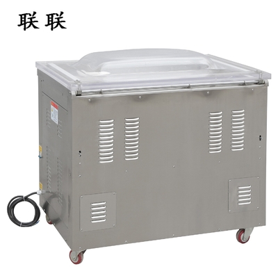 Farms Arc Extending DZ-500/2E Vacuum Machine for Food Packaging and 10mm Sealing Width