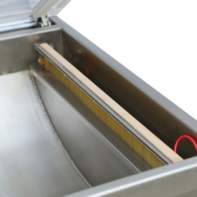 Farms Arc Extending DZ-500/2E Vacuum Machine for Food Packaging and 10mm Sealing Width