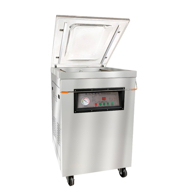 DZ-400/2E Commercial Vacuum Sealer for Food Fruit Vegetable Automatic Grade Automatic