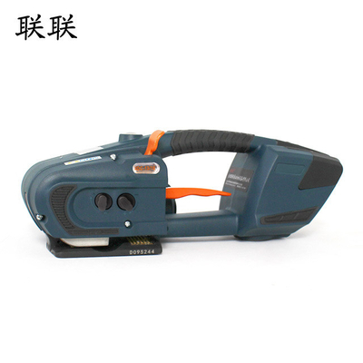 Electric Battery Powered Plastic Strapping Tool with 3.0A Capacity 340*130*120mm
