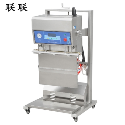 Industry Packaging Sealing 600 Nozzle Vacuum Sealer with Vertical Design 620*560*1360mm