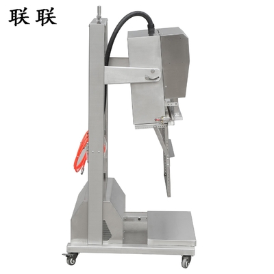 Industry Packaging Sealing 600 Nozzle Vacuum Sealer with Vertical Design 620*560*1360mm