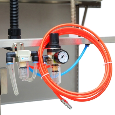 Industry Packaging Sealing 600 Nozzle Vacuum Sealer with Vertical Design 620*560*1360mm