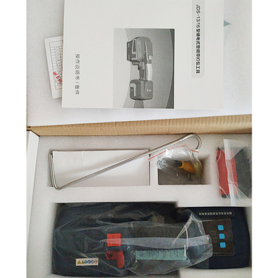 Paper Packaging Material Handheld Electric Strapping Machine for Easy Operation