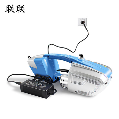 Easy-to- Hand Held Banding Machine for Semi-automatic Strapping of Various Products