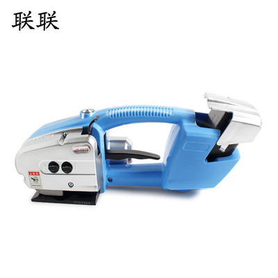 Easy-to- Hand Held Banding Machine for Semi-automatic Strapping of Various Products