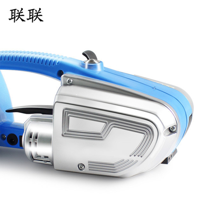Easy-to- Hand Held Banding Machine for Semi-automatic Strapping of Various Products